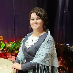 Аленка Стриженкова, 01.12.1988, Елизово