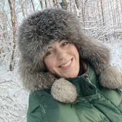 Анчоус Васильева, 30.04.1986, Москва