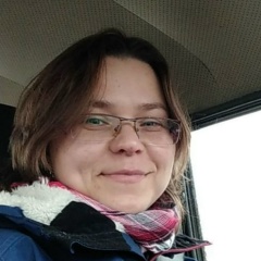 Яна Баранова, 15.08, Киров