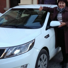 Баян Аубакирова, 10.01.1965