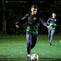 Микаел Петросян, 29.04, Москва