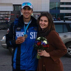 Александра Пименова, 02.03.1994, Москва