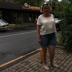 Елена Щеглова, Волгоград