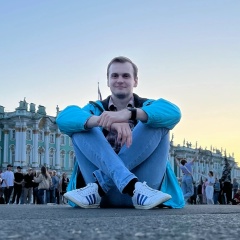 Антон Антонов, 23.04.1995, Псков