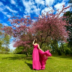 Анна Авдеева, 02.03.1987, Bruxelles