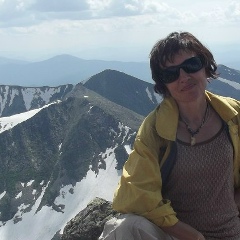 Галина Доценко, 30.05.1959, Новосибирск