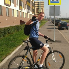 Сергей Новопольцев, Санкт-Петербург