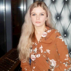 Арина Александрова, 23.01, Калининград