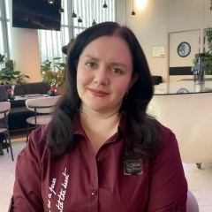 Ольга Маркачева, 20.01, Москва