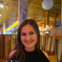 Марина Горбатенко, 19.01.1989, Донецк