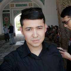 Айбек Аббасов, 19.07, Ташкент