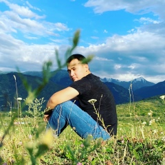 Ислам Мусабеков, 21.06