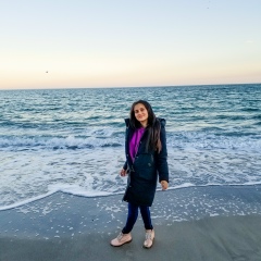 Аллочка Малакова, Белгород-Днестровский