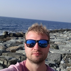 Сергей Каландинский, 28.08, Пермь