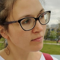 Мария Лозовская, 31.05, Москва