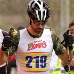 Александр Барбашин, 14.03, Москва