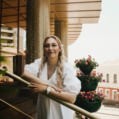 Ольга Кудряшка, 08.08, Саратов