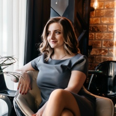 Marinka Dichkovskaya, 04.04.1995, Минск