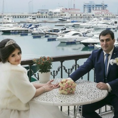 Лианочка Чатинян, 02.07, Сочи