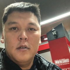 Руслан Сейтбек, 14.04, Алматы