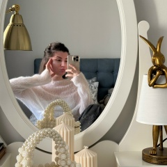 Даша Путилова, Санкт-Петербург