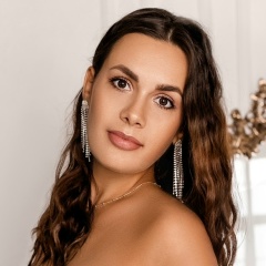 Natallia Shvaba, 17.12, Москва