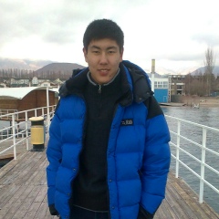 Sherik Iyazov, 10.10.1993, Омск