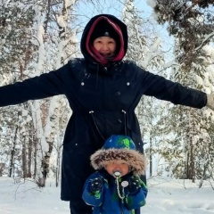 Ольга Канаева, 27.10, Якутск