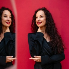 Анна Арсеньчук, 11.04, Алушта