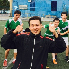 Али Жумадилов, 29.01, Караганда