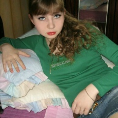 Виктория Маркадеева, 20.04.1990, Новосибирск