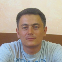 Виталик Хегай, Байконур