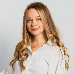 Алла Жовнер, 11.02.1993, Москва