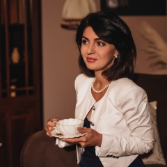 Гаянэ Гаранян, 09.01.1984, Краснодар