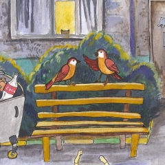 Виктория Воробьева, 08.03, Москва