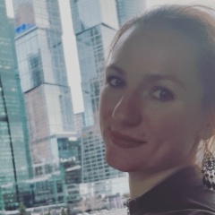 Анна Балашова, 07.10, Москва