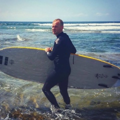 Алексей Козориз, 18.07, Киев