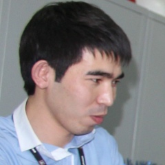 Yessenbol Sabirov, 22.06, Алматы