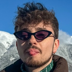 Эдуард Перец, 22.07.1995, Новосибирск