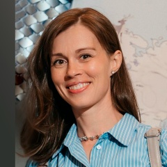 Александра Тарасенко, 02.05.1987, Москва