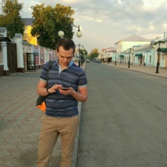 Евгений Тикушев, 29.10, Набережные Челны