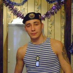 Максим Мотыль