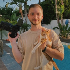 Саша Ле, 12.09, Санкт-Петербург