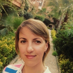 Мария Трошина, 08.06, Санкт-Петербург