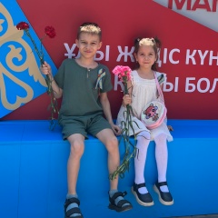 Наташа Нигматова, 09.04.1993, Алматы