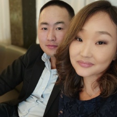 Надя Акажик, 05.04.1990, Кызыл