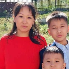 Яна Намцараева, 04.02