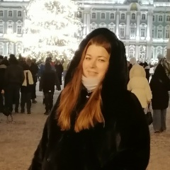 Юлия Люхтер, 17.06, Санкт-Петербург