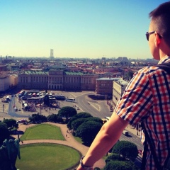 Ruslan Gabdulbareev, 10.05, Казань