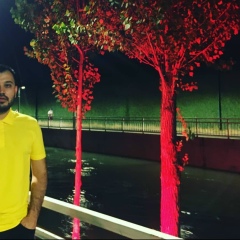 Атабек Машарипов, Санкт-Петербург